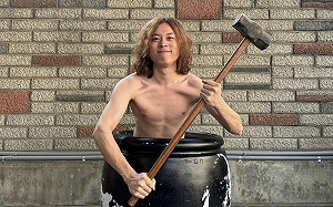 時隔四年挑戰鐵錘爬山 賤葆累到吐：回歸初心