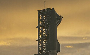 馬斯克辧到了！SpaceX將首度發射Starship火箭系統進太空 