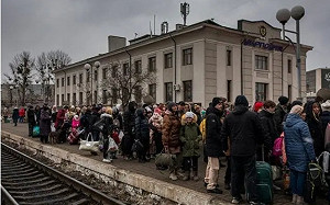 共赴國難！要大反攻缺兵 破百萬烏克蘭戰爭難民陸續回國