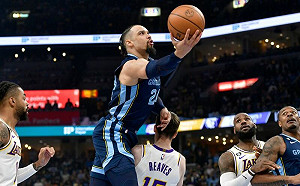 Morant受傷掩蓋了灰熊G1低迷的事實