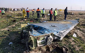 可怕！擊落烏克蘭客機釀176人罹難 伊朗輕判10軍人有期徒刑交差