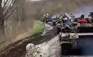 烏軍可能突破戰線30公里! 俄軍大缺兵 連西伯利亞精銳部隊都調來了