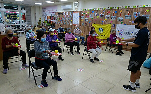 上班沒時間運動嗎？新北巡迴運動指導免費到府服務