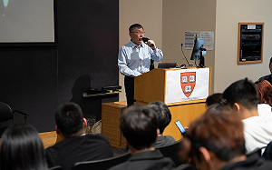 訪美談兩岸議題 柯文哲：九二共識在台灣已污名化