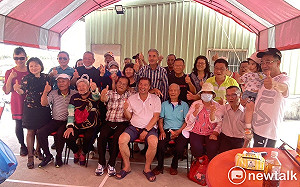 力拚2024大選  民進黨台南市黨部啟動基層深耕