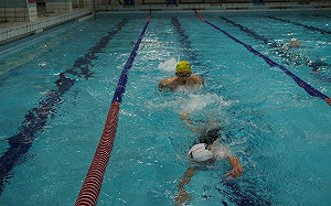 因應水情吃緊 高市府所屬泳池4/20起暫停開放