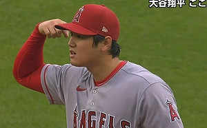 (影)控制器壞了？氣溫超低！大谷也受不了