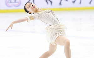 台灣滑冰一姊陷入低潮　原因曝光