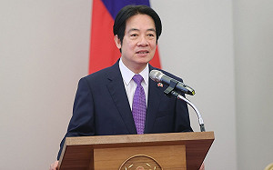 駁馬克宏 賴清德：面對集權主義 沒有一個國家是局外人