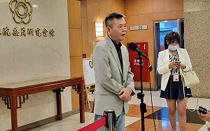 放棄立委連任 林為洲曝侯友宜對他說這句話