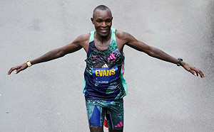 波士頓馬拉松開跑　肯亞好手奪冠