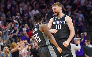 NBA季後賽 國王114：106擊敗勇士　