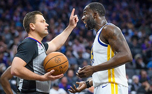 Green的這一腳　對勇士造成重傷害