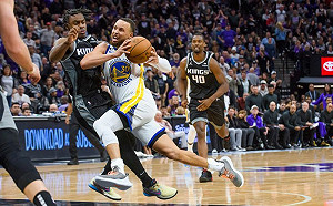 浪花兄弟最慘一次　勇士衛冕無望？