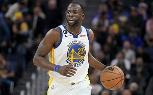 Green踩Sabonis胸口　遭驅逐出場