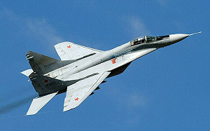 越來越多烏克蘭戰機出現戰場！ 斯洛伐克13架MiG-29全部交付