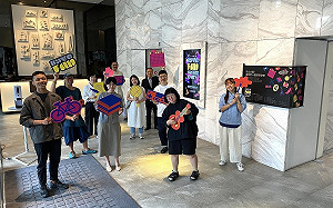 Have Fun玩什麼好呢？台中大毅老爺連續展出5個月