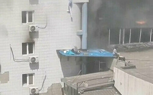 胡錫進帶頭痛批！北京醫院火災21人喪命 當局卻封鎖消息 網民整個怒了