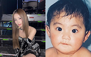 周子瑜嬰兒萌照曝光！200萬人按讚  網暴動：從小美到大