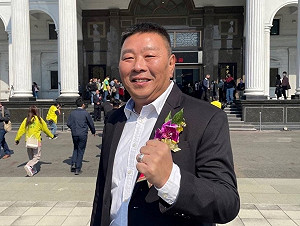 美濃大峽谷涉及黑金集團!  議會民進黨團:譴責國民黨說謊