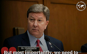 蔡英文接見美眾議院訪團 總統府表誠摯歡迎盼深化台美安全合作關係