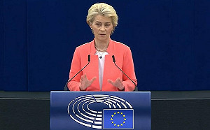 反對片面改變台海現狀！歐盟警告中共：勿對台動武