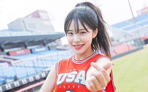 「勝利妖精」應援樂天桃猿3天竟全敗！李多慧正面回應了