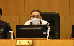 訪星將提兩岸論述？侯友宜：希望台灣扮演穩定區域的角色