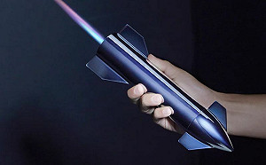 馬斯克賣露營神器！縮小版星艦火炬烤肉必備