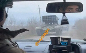 第一次擄獲！烏軍在巴赫穆特成功反擊 並笑納俄TOS-1A溫壓導彈火箭砲