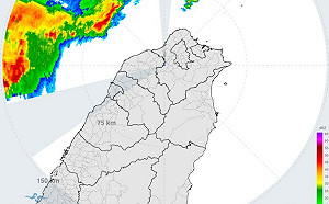 快下雨了！強對流已在前方  網嗨：早上出門有帶傘