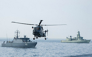 芬蘭的第一次！首度參與北約海上聯合軍演、鎖定盾牌網絡演習