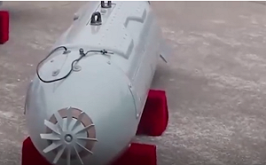 號稱威力僅次核彈! 軍事競爭再升級 解放軍新型炸藥「中國湖20號」亮相