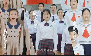 敦化國小唱統戰歌 林楚茵：早就發函詢問迄今沒交待 教育部還在睡？