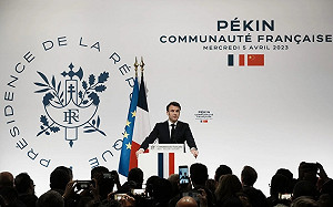 盼推動俄烏今夏開啟和談 馬克宏盼與北京合作 中國這樣回.....