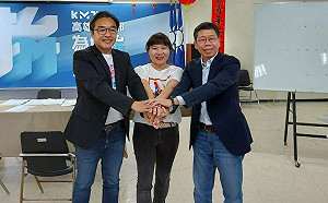 國民黨高市立委第二階段提名作業   三選區六人完成黨內登記