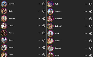 乳房大軍新招！乳溝肆虐IG公開限動 一滑下去「比海還深」