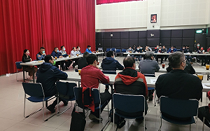 中央地方執法整合 新北強化安檢創台灣共好