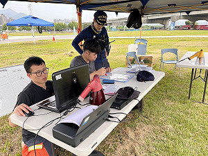 新北快搜戰力強 後勤組訓為靠山