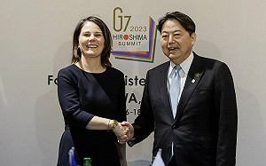 「不要太天真」德外長訪中印象：中國已成體制對手