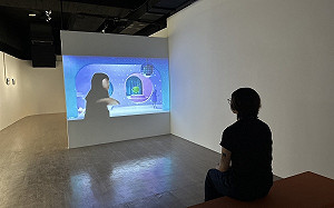 《Light Cave》、《怣人不在》創作展即日起於新北府中15齊開跑！ 