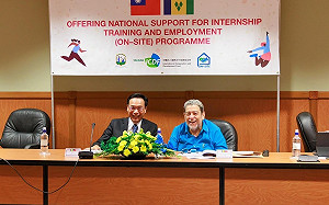 台海局勢受注目 台友邦公開譴責中國違反聯合國憲章精神