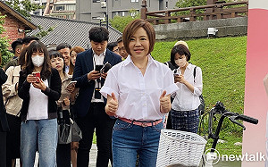 參戰中正萬華立委 于美人自稱「萬中選一黨」、把國會還給人民 