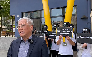 順應「警意」！郭倍宏：一定提告警方說謊造假妨害名譽 