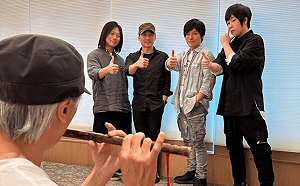 求組「六月天」！周星馳秀獨門絕技「合體」五月天  網暴動：神跟神見面了