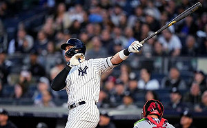 大谷翔平4打數掛蛋 洋基再見犧牲打勝天使