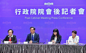 組改修法擴大酬庸？政院：採雙軌制僅7%怎會摧毀常務文官體系