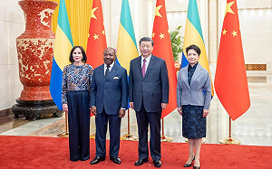 加彭重申奉行一中原則 我外交部：嚴正抗議譴責　