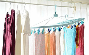 春雨狂炸衣服不乾超煩！譚敦慈2招神救援