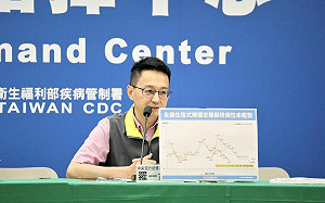 快訊》新變異株侵台！羅一鈞：境外今新增11例大角星